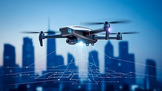 Port Authority Initiates Drone Delivery Tests in New York City