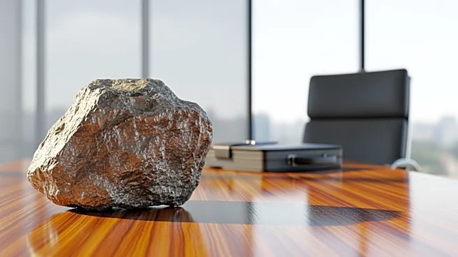 Brazil Rejects State Miner Proposal Amid Stalled US Deal