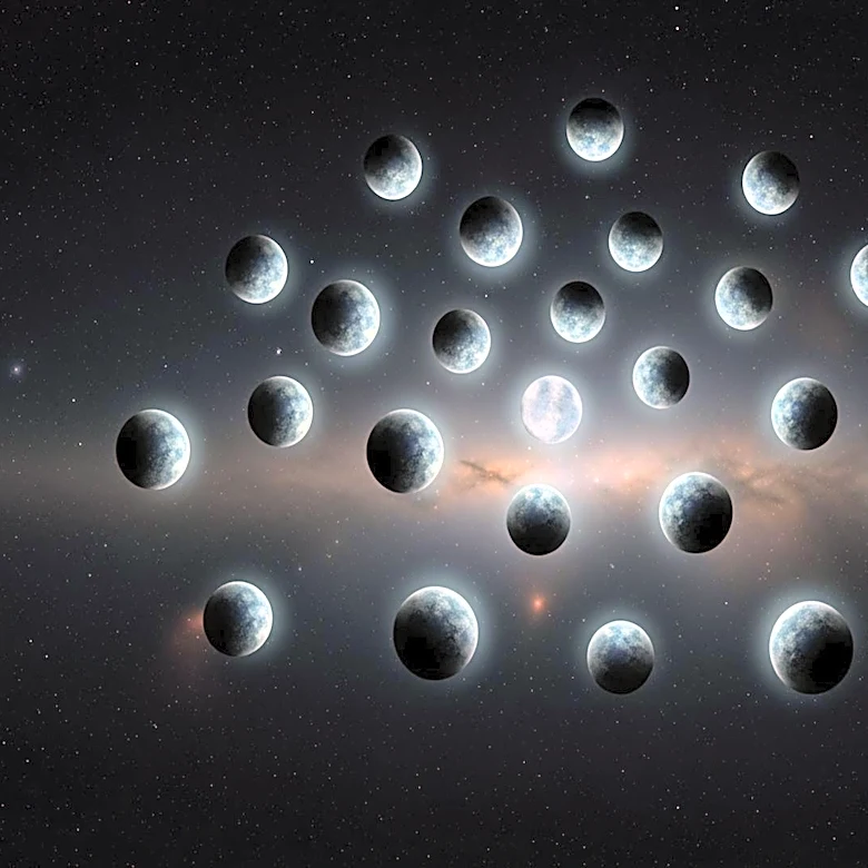 Study Identifies 45 Earth-Like Exoplanets with Potential for Life