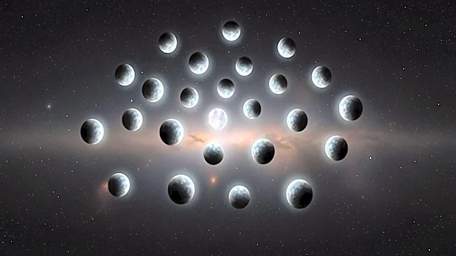 Study Identifies 45 Earth-Like Exoplanets with Potential for Life