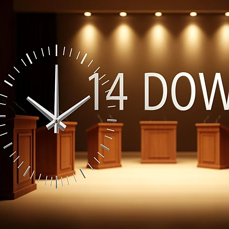 Countdown to California Governor's Debate Enters Week 7 with Key Discussions