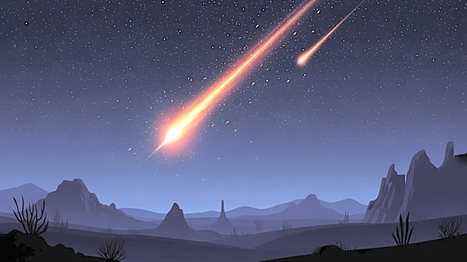 Meteor Suspected to Have Created Fireball Over Utah, Potentially Dropping Debris