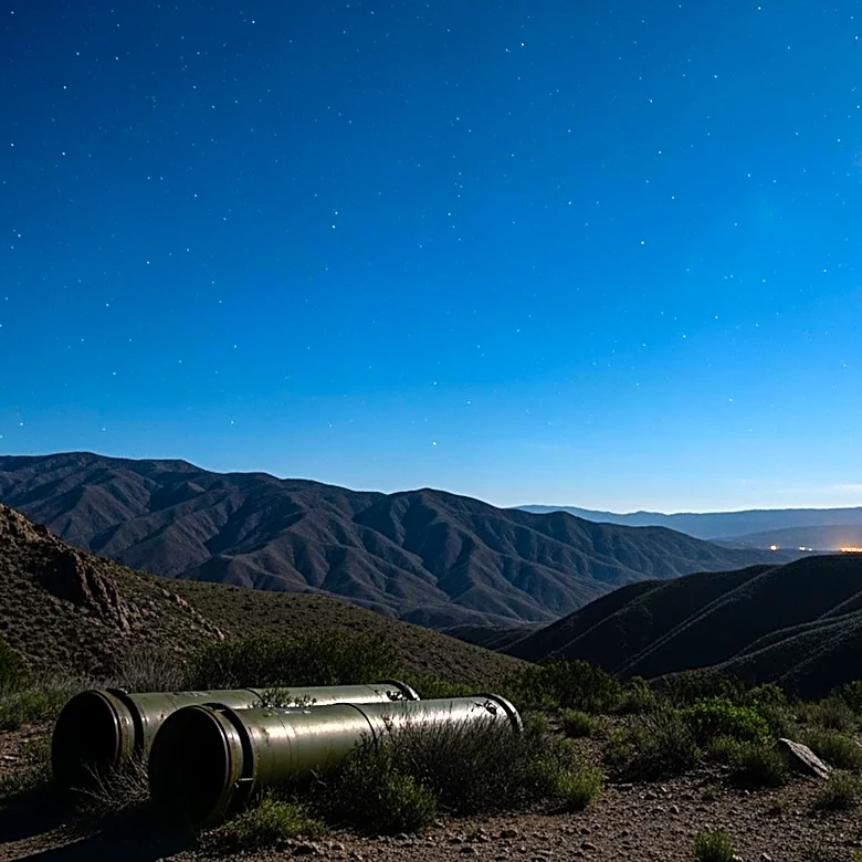 IDF Conducts Overnight Raid on Hezbollah Rocket Launchers in Southern Lebanon