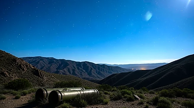 IDF Conducts Overnight Raid on Hezbollah Rocket Launchers in Southern Lebanon