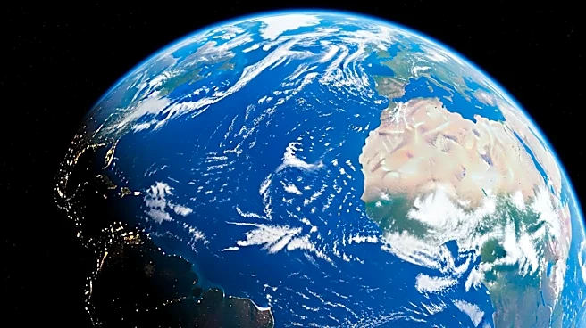 NASA Launches Interactive Tool to Celebrate Earth Day with Satellite Imagery