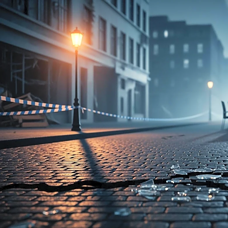 Russian Drone Attack on Odesa Kills Elderly Couple, Injures Several Others