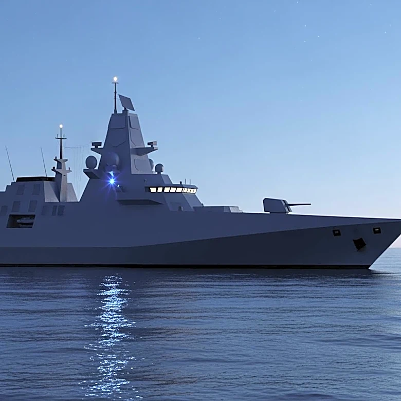 Italian Navy to Upgrade All PPA Vessels to Full Combat Configuration