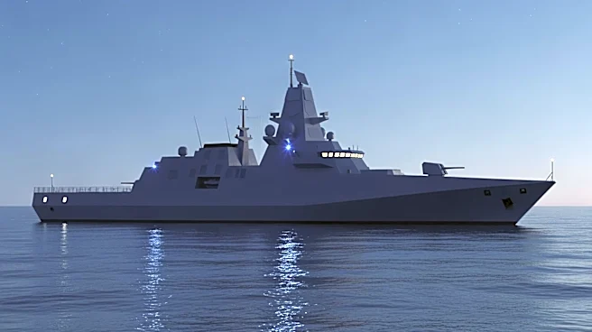 Italian Navy to Upgrade All PPA Vessels to Full Combat Configuration