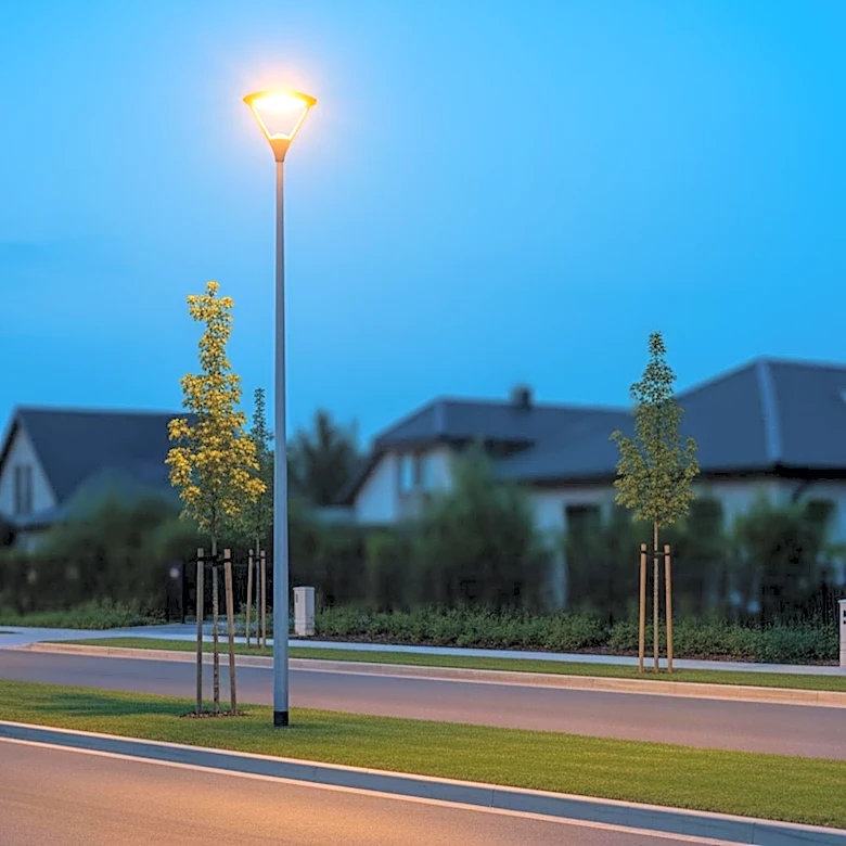 Bozeman City Commission Proposes New Lighting District for South Range Crossing Subdivision