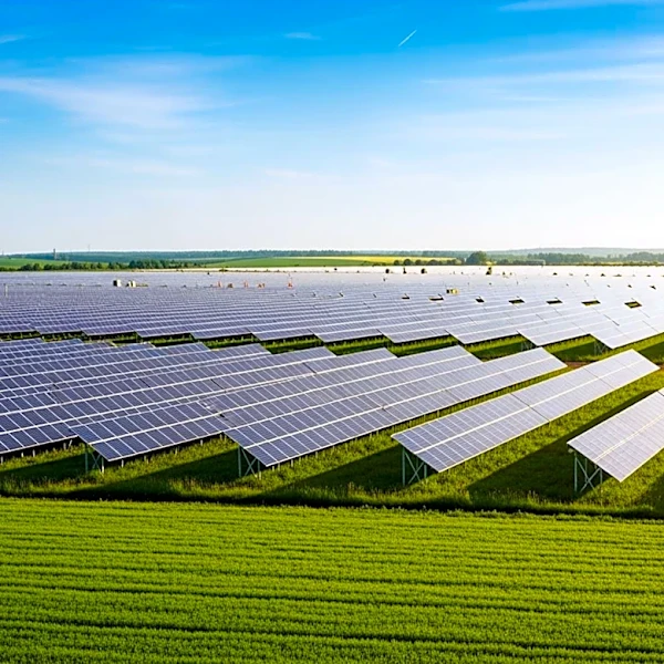 China's Solar Plant in Qinghai Boosts Local Livelihoods and Sustainable Development