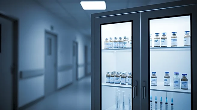 Health Secretary Robert F Kennedy Jr's Vaccine Policy Faces Judicial Block Amid Measles Outbreak