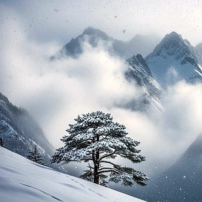 Heavy Snow Warning Issued for Northern Rockies Amid Avalanche Risk