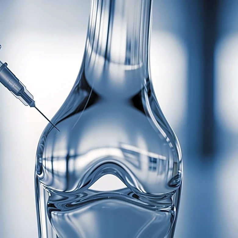 Innovative Injection Shows Promise in Repairing Damaged Joints