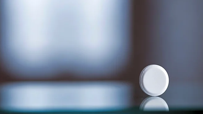 Decline in Baby Aspirin Use for Heart Disease Prevention Reflects New Guidelines