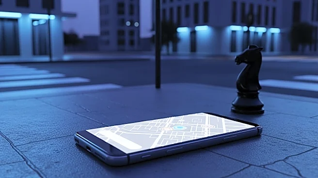 California Police Warn Against App-Driven 'Assassin' Game Amid Safety Concerns