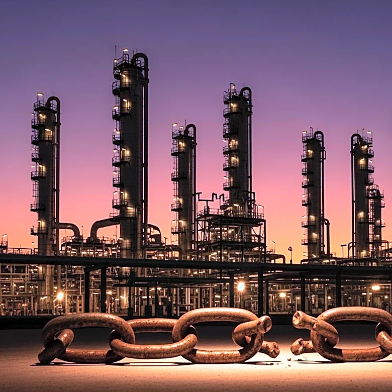 U.S. Sanctions China-Based Refinery and Shippers Over Iranian Oil Trade