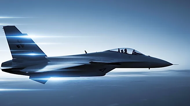 U.S. Air Force Plans to Double F-15EX Fleet Amid Rising Defense Needs