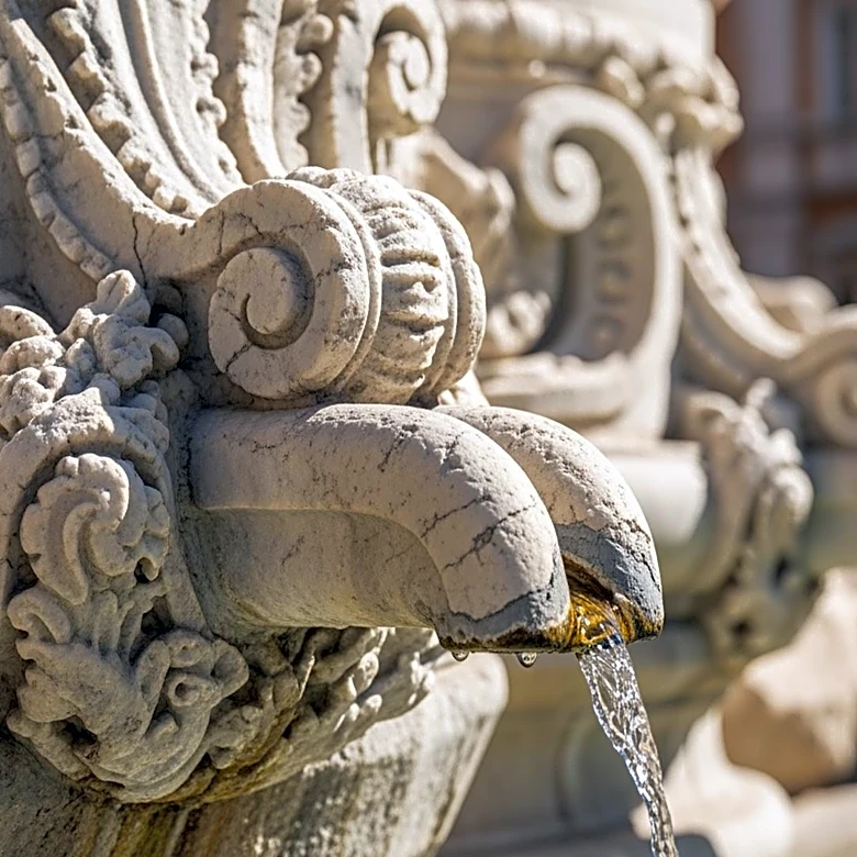 Tourist's Pre-Wedding Stunt Causes Damage to Florence's Neptune Fountain