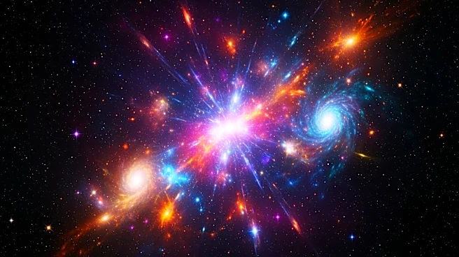 Astronomers Identify Potential New Cosmic Explosion Type, Challenging Existing Theories