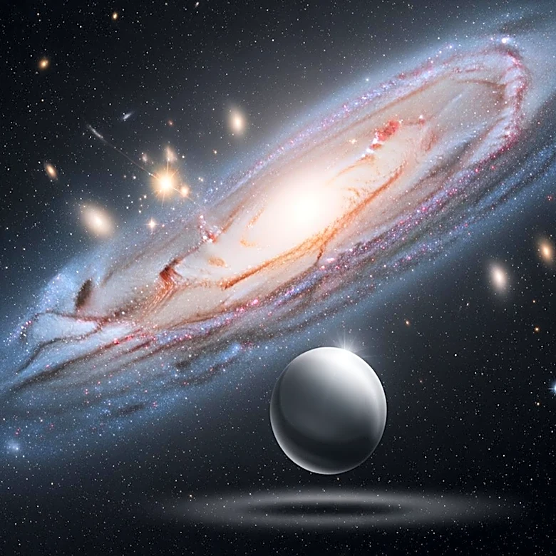 Newton's Law of Gravity Confirmed on Cosmic Scale, Reinforcing Dark Matter Theory