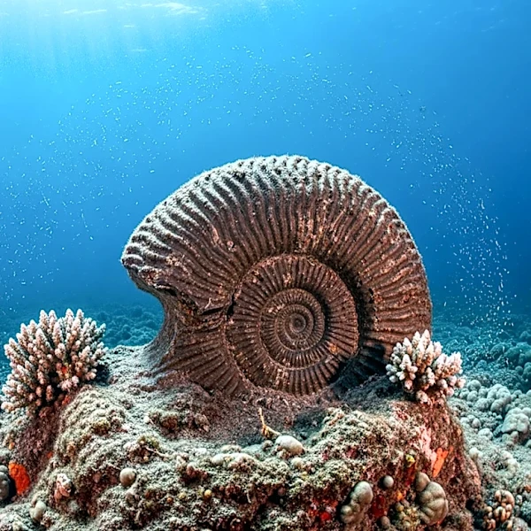 Discovery of Ancient Colossal Octopuses Sheds Light on Cretaceous Marine Life