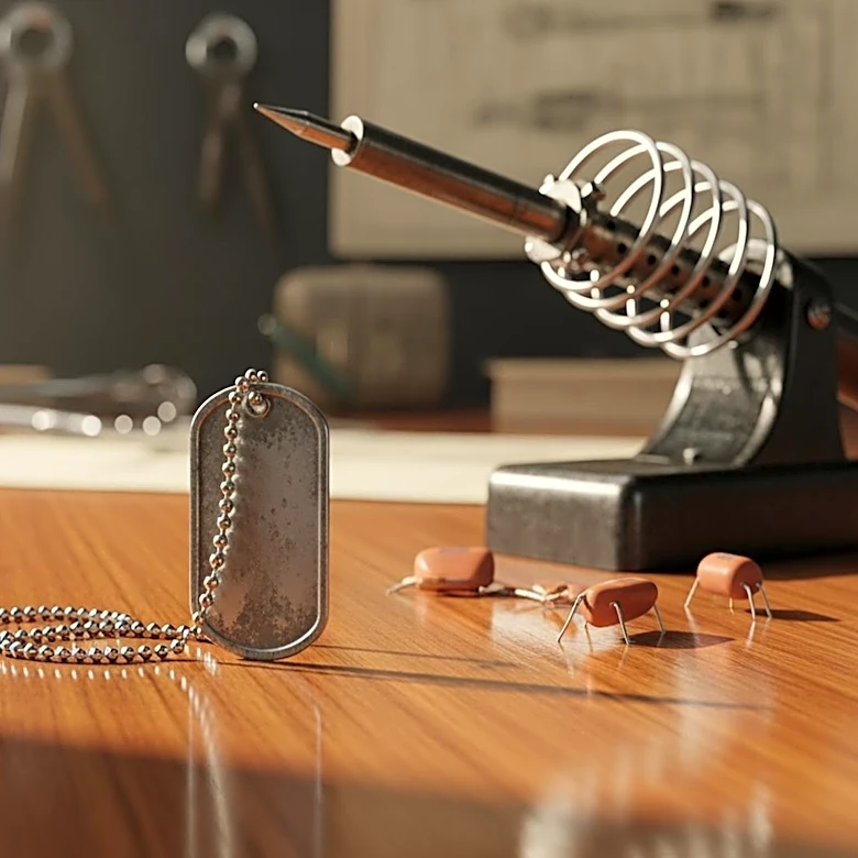 Donald Erickson, Vietnam Veteran and Retired Technician, Passes Away at 84