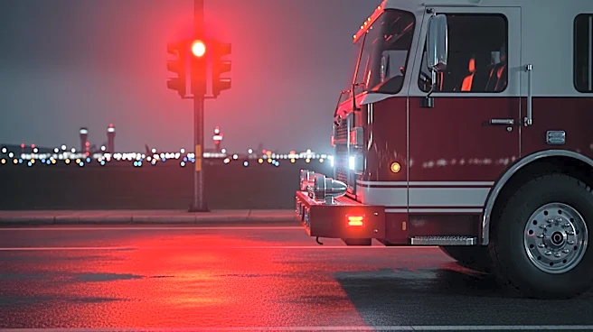 Fire Truck's Failure to Heed 'Stop' Order Leads to Fatal LaGuardia Collision