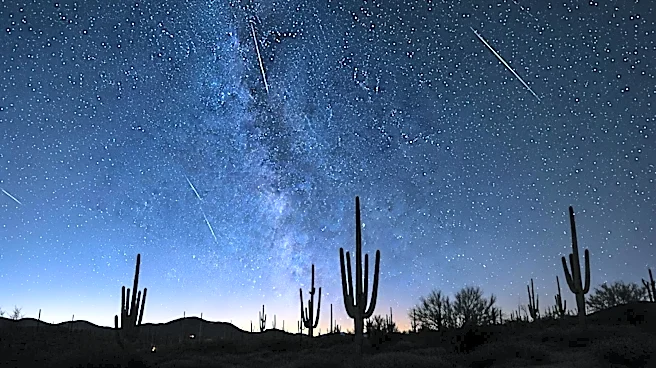 Arizona's Dark Sky Parks Offer Prime Viewing for Lyrids Meteor Shower