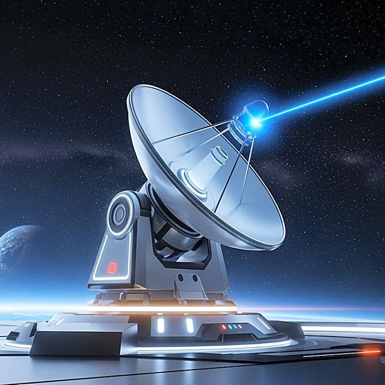 NASA's Artemis II Mission Successfully Demonstrates Laser Communications in Deep Space