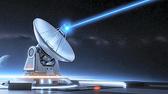 NASA's Artemis II Mission Successfully Demonstrates Laser Communications in Deep Space