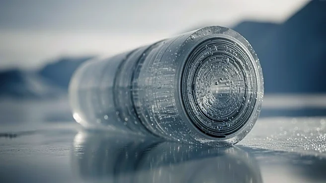 Scientists Uncover 3 Million-Year Climate Mystery in Antarctic Ice