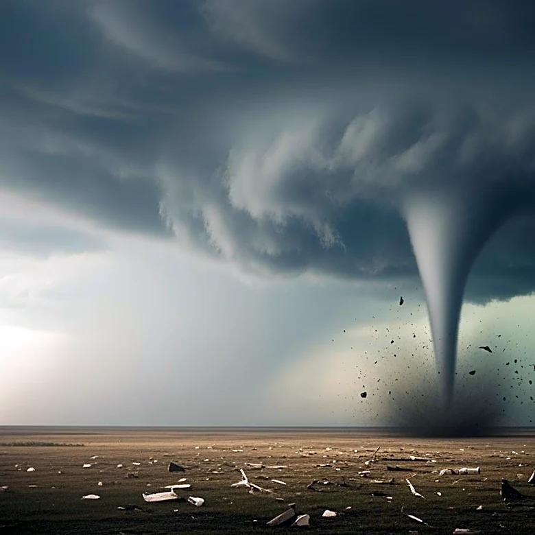 Oklahoma Tornado Causes Significant Damage Amidst Ongoing Severe Weather Threats