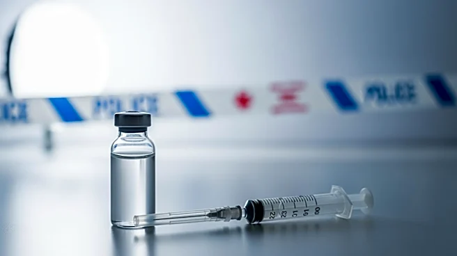 Doctors Warn Against DIY Peptide Injections Amid Rising Health Concerns