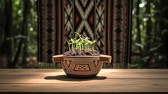 Indigenous Communities in Michoacán Demand Accountability from Agriculture Secretariat