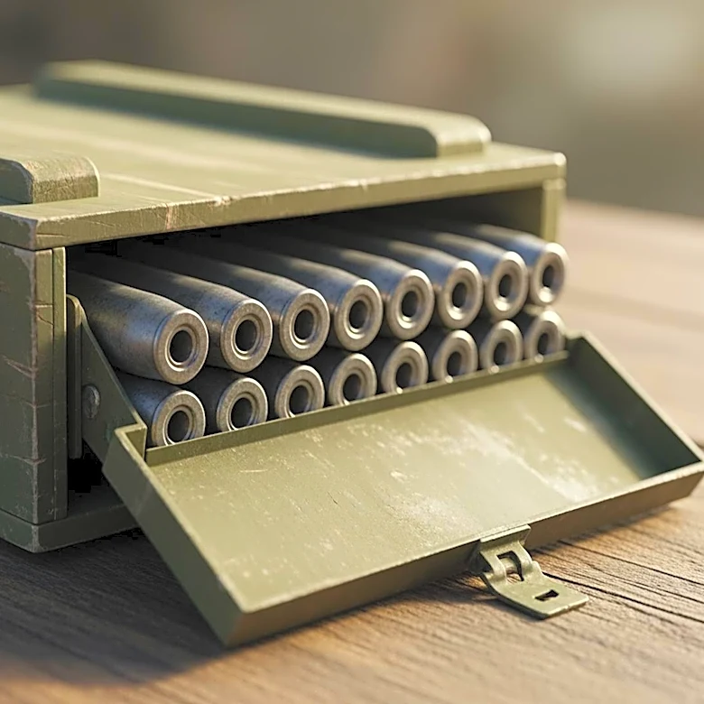 U.S. Faces Long-Term Concerns Over Munitions Supplies Amid Iran Ceasefire