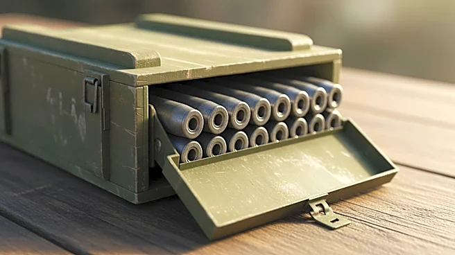 U.S. Faces Long-Term Concerns Over Munitions Supplies Amid Iran Ceasefire