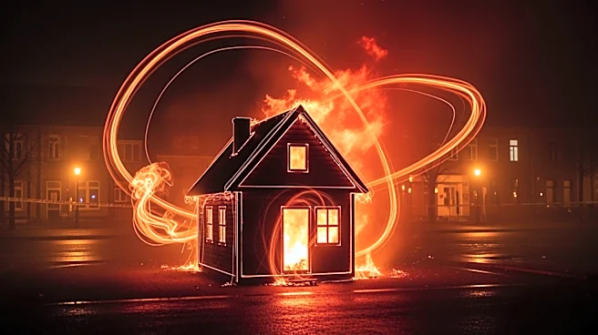 Fire Destroys Home on Fire Island, Spreads to Additional Buildings