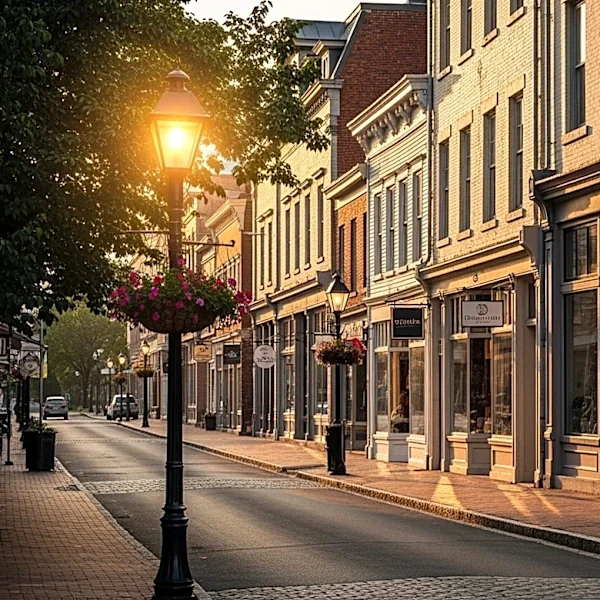 Downtown Farmington Recognized as Best Main Street in National Award