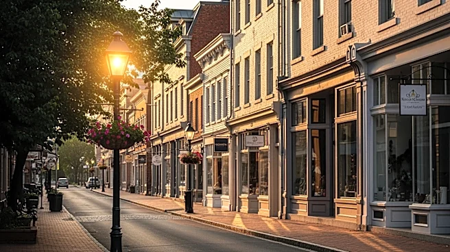 Downtown Farmington Recognized as Best Main Street in National Award