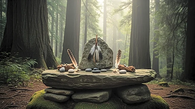 Indigenous Coalition Challenges Copper Mining Project Over Religious Liberty Concerns