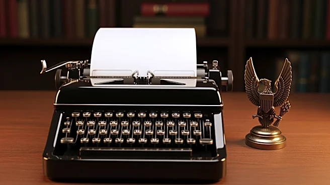 Alexandria Journalist Drew F. Lawrence Honored with Marine Corps Heritage Awards