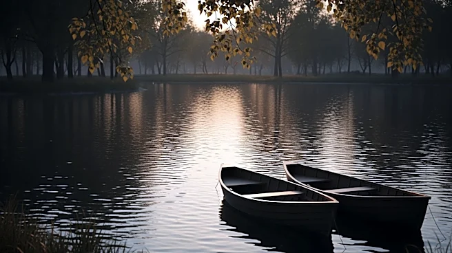 Georgia Family Faces Tragedy as Twin Toddlers Drown in Pond