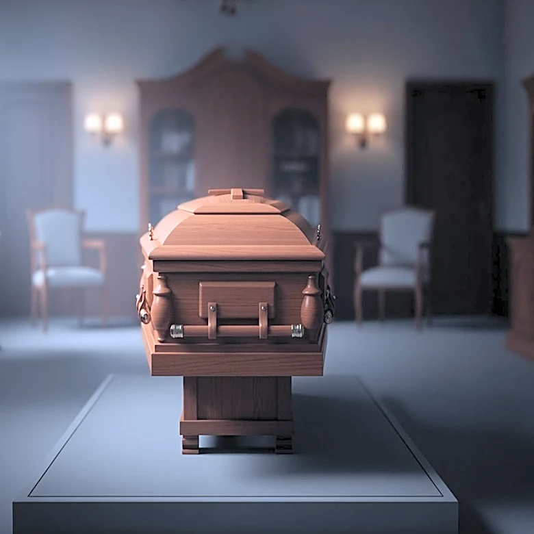 Co-owner of Colorado Funeral Home Sentenced to 30 Years for Misconduct