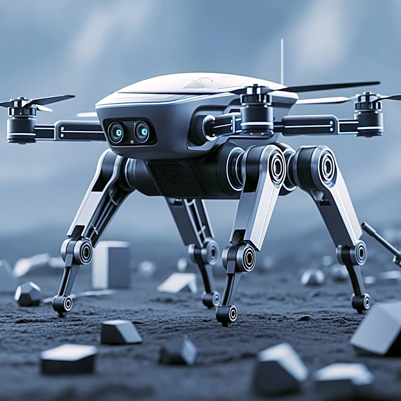 Ukrainian Company Innovates Battlefield Robots for Rapid Combat Adaptation