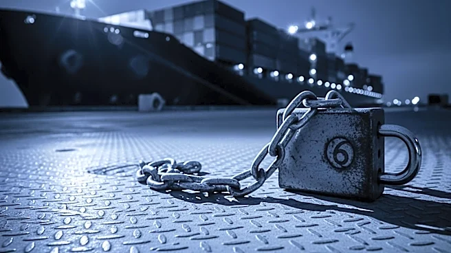 Strait of Hormuz Tensions Impact Global Manufacturing and Supply Chains