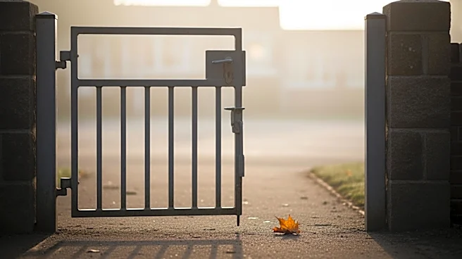 Buffalo Grove Security Guard Dies Protecting Students in School Crash