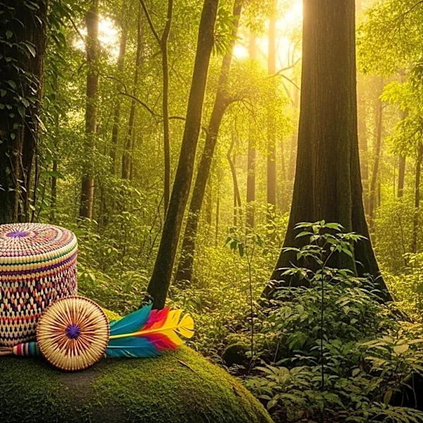 Wuzhishan City Hosts Rainforest Culture Week to Promote Ethnic Unity