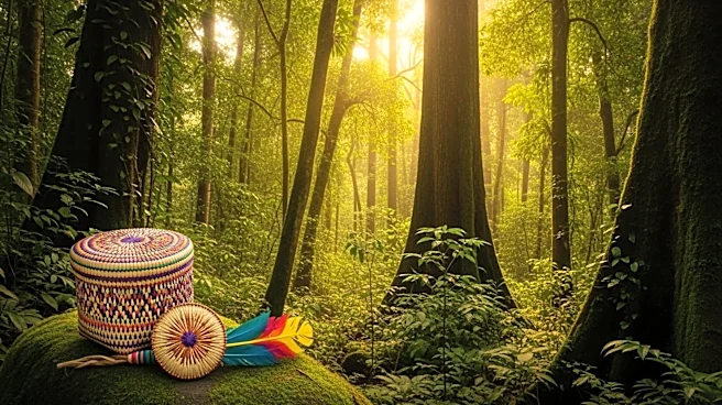 Wuzhishan City Hosts Rainforest Culture Week to Promote Ethnic Unity