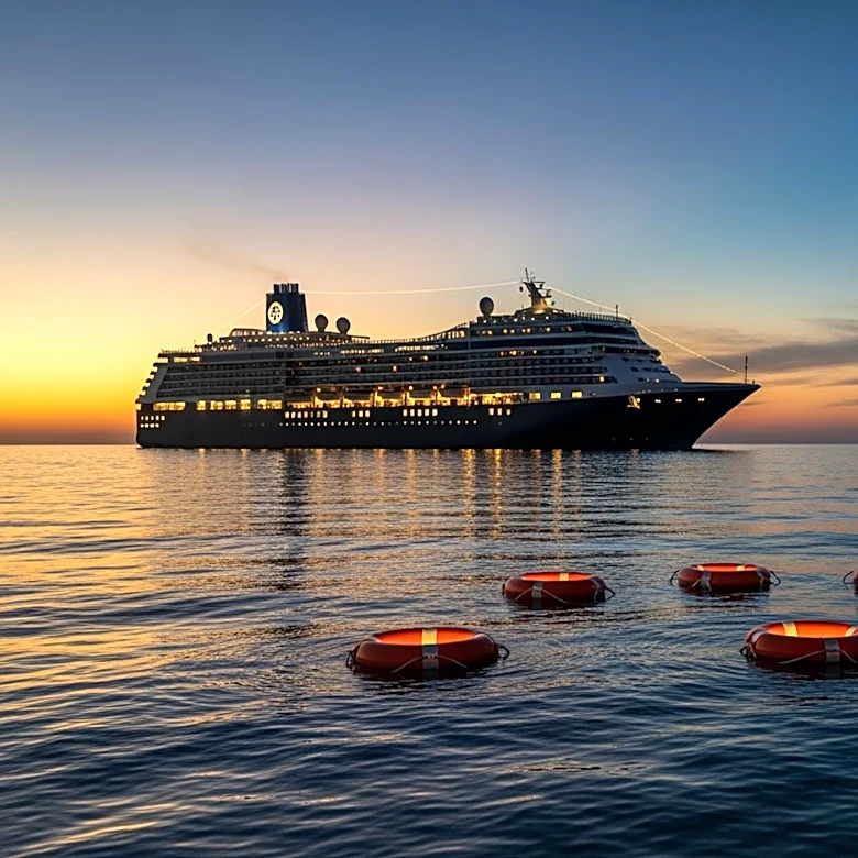 Princess Cruise Ship Recovers Five Bodies from Sea En Route to Spain