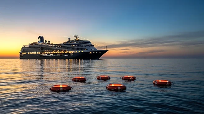 Princess Cruise Ship Recovers Five Bodies from Sea En Route to Spain